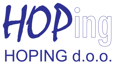 HOPing-logo-moder